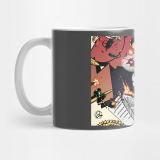 Danger Mouse Mug